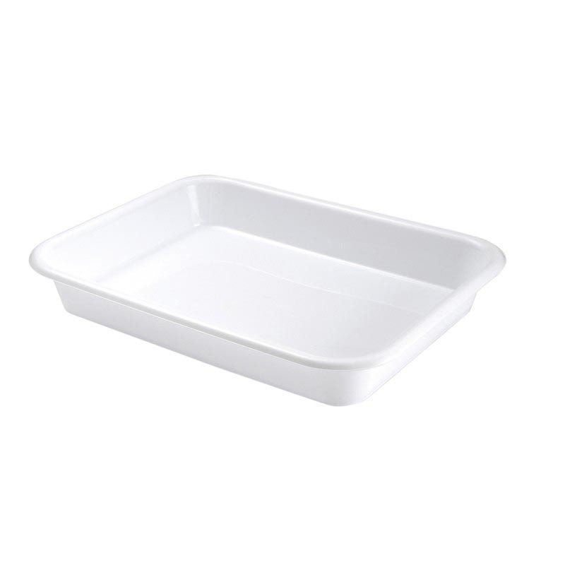 Bac à pâtons rectangle L2G 10L - Bac alimentaire pour boulangerie