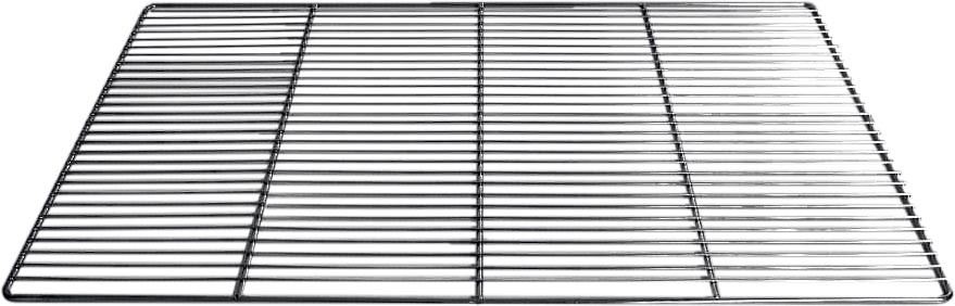 Grille chromée L2G 600x400 mm - Idéale pour pâtisserie et boulangerie