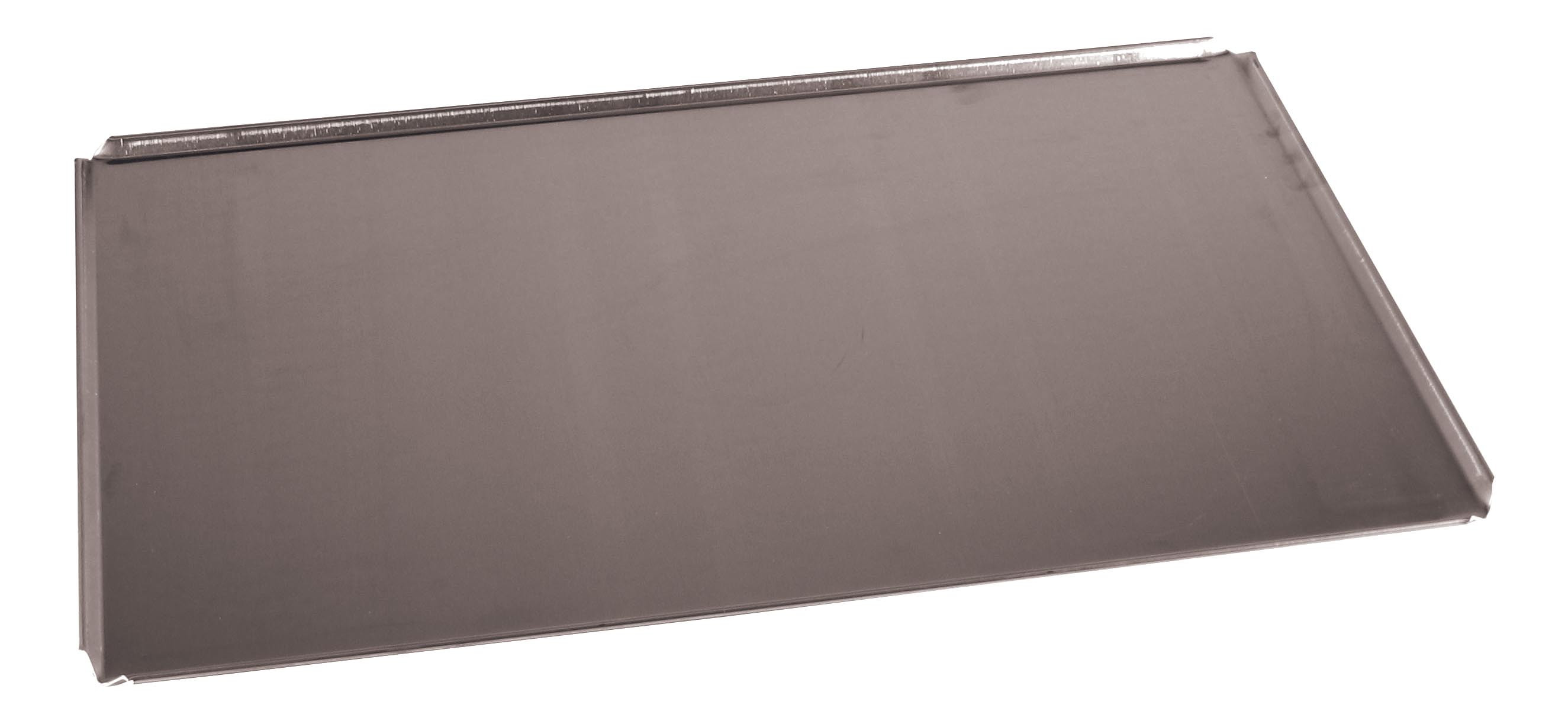 Plaque aluminium pleine L2G 400x600 mm - Épaisseur 1,5 mm