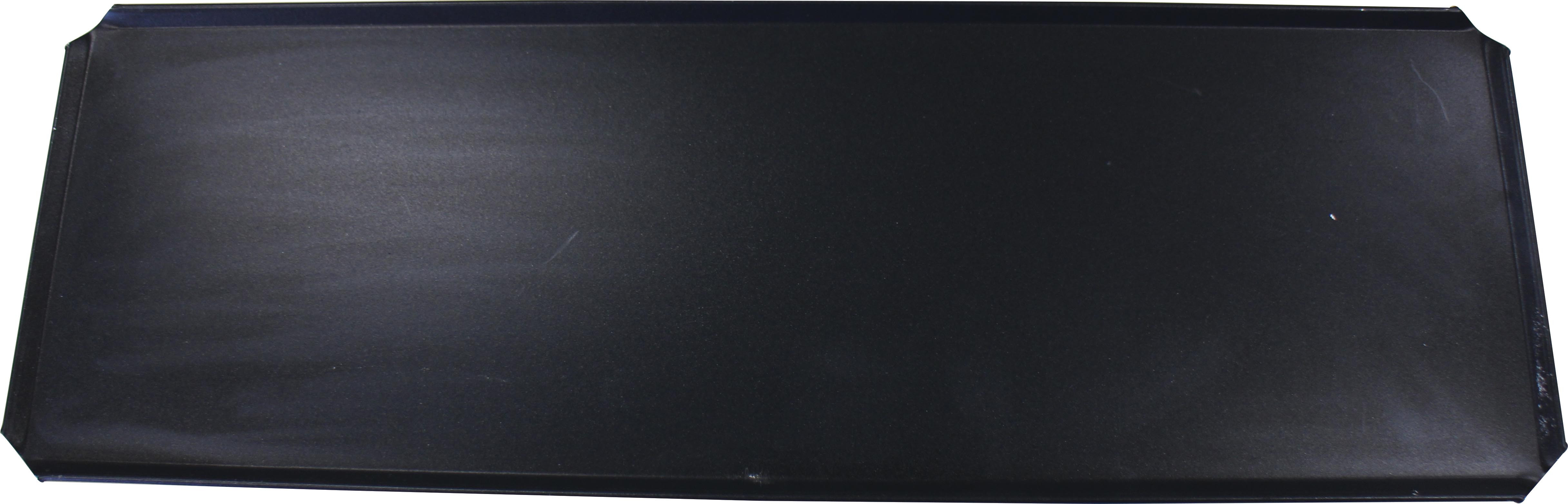 Plaque aluminium 600x200 mm avec revêtement Téflon antiadhésif - L2G