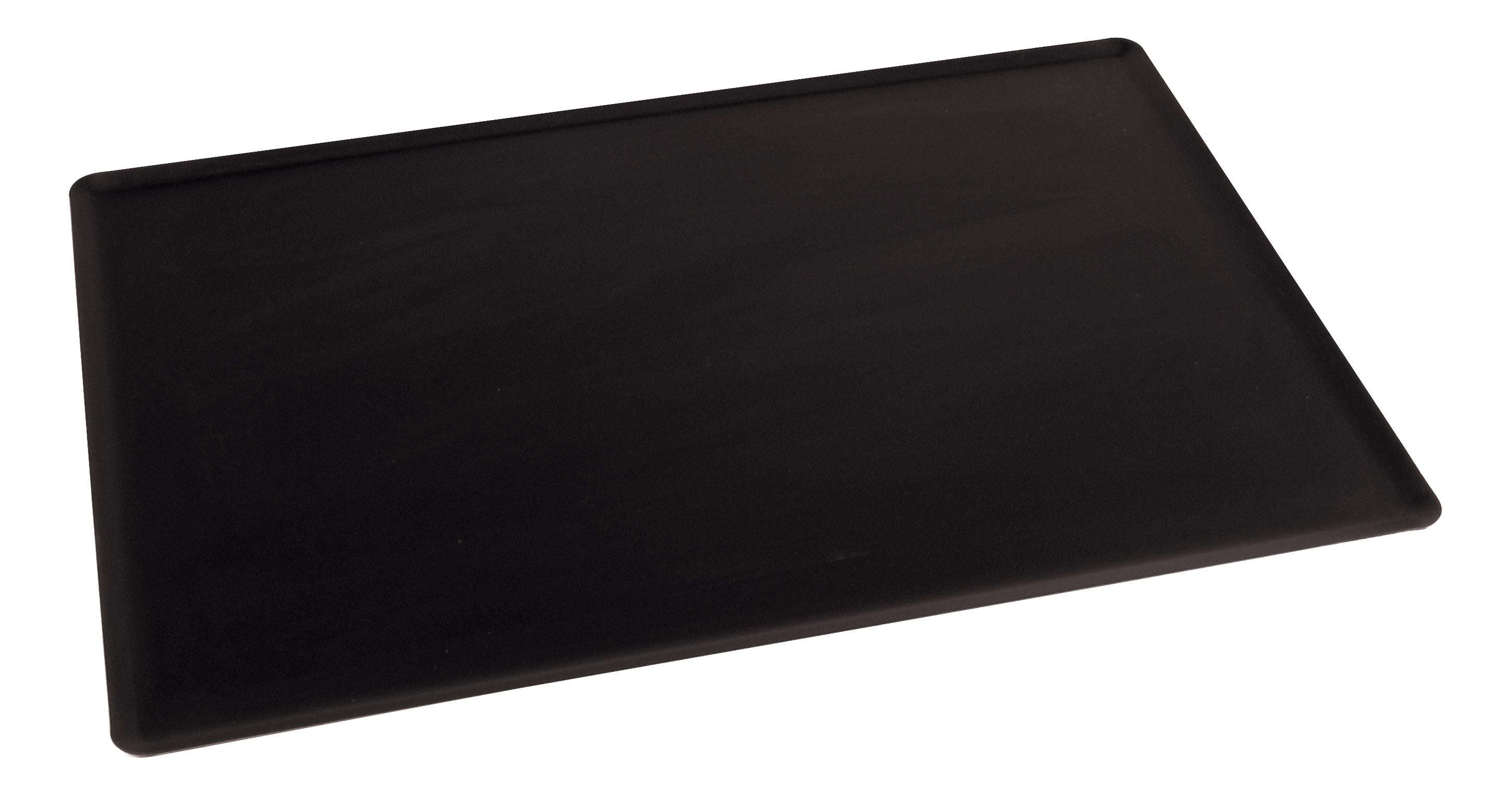 Plaque Tôle Bleuie L2G 600x400 mm - Bords Pincés pour Cuisine Pro