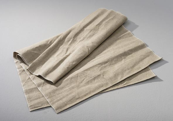 Toile de couche en lin L2G - Ourlets pour fermentation boulangerie