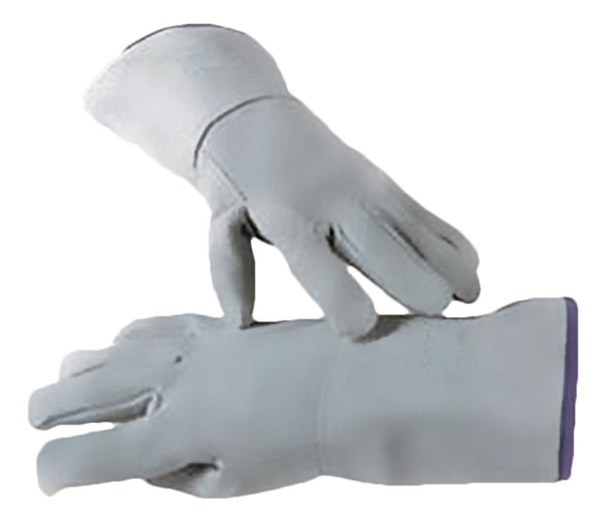 Gants de protection thermique L2G - Résistance 300°C pour boulangerie