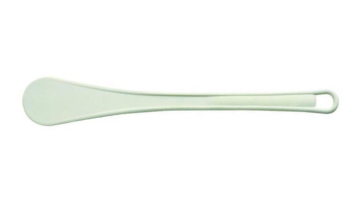 Spatule L2G Polygass - Résistance 220°C - 350 mm - Pour cuisine pro