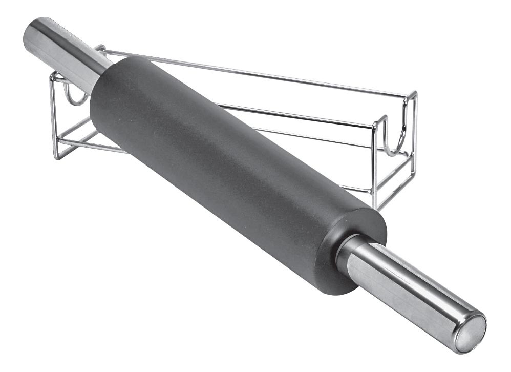 Rouleau pâtisserie anti-adhésif L2G 250 mm - Qualité professionnelle