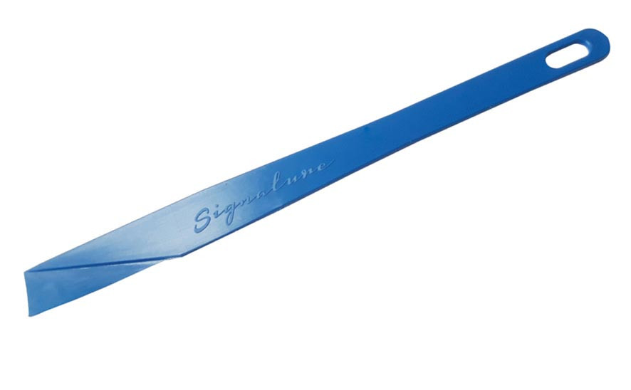 Lames Incisette-Grignette Bleues L2G - Paquet de 10 pour Boulangerie