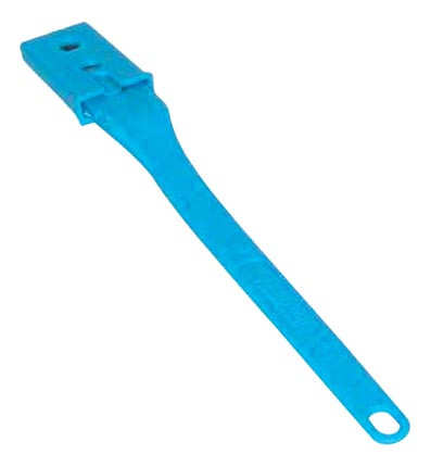 Lames Incisette-Grignette L2G bleues - 10 pièces pour boulangerie