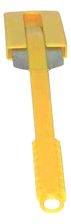 Lames Incisette-Grignette Jaunes L2G - Paquet de 10 pour Boulangerie