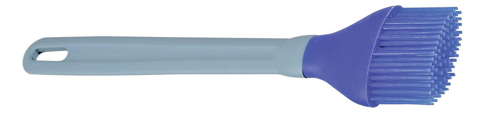 Pinceau plat silicone L2G - Application glaçages, huiles et sauces