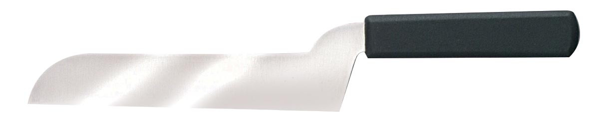 Couteau à fromage L2G pour pâte mi-molle - 210 mm - Professionnel