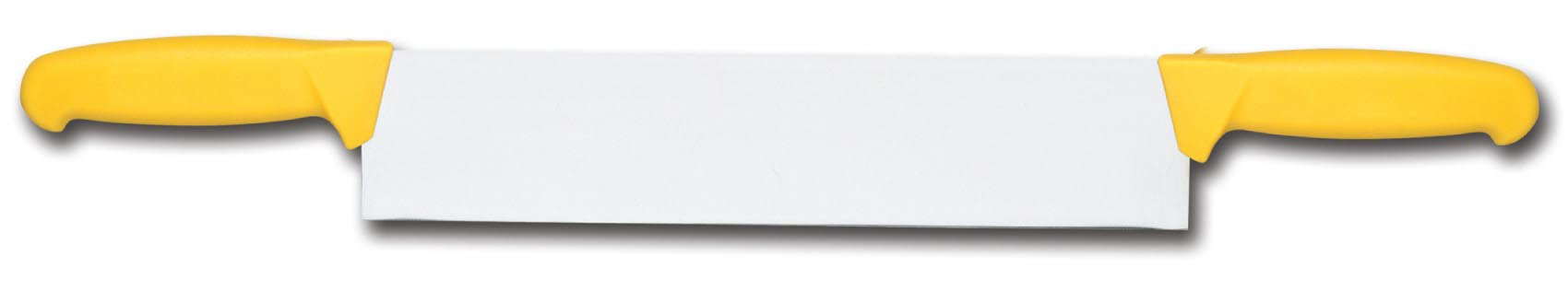 Couteau à fromage L2G inox deux mains - Professionnel 33 cm