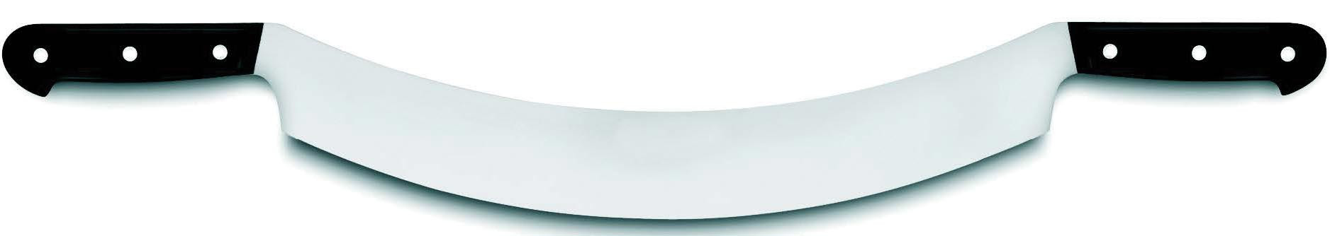 Couteau hollandais L2G lame incurvée 350 mm - Découpe fromages mous