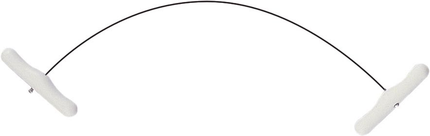 Fils à fromage inox L2G - 10 unités de 1 mètre pour découpe précise