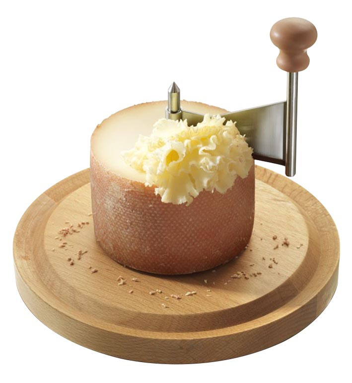 Friseur Hêtre pour Fromage Tête de Moine L2G - Outil Professionnel