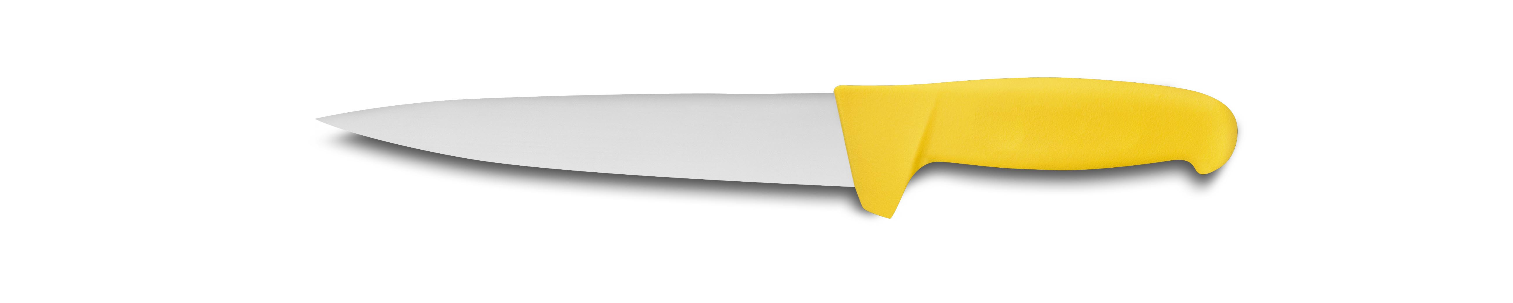 Couteau à Roquefort L2G - Lame inox 200mm pour fromage professionnel