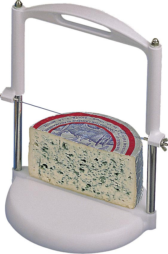 Roquefortaise Montants Époxy Alimentaire L2G - Présentoir fromage pro