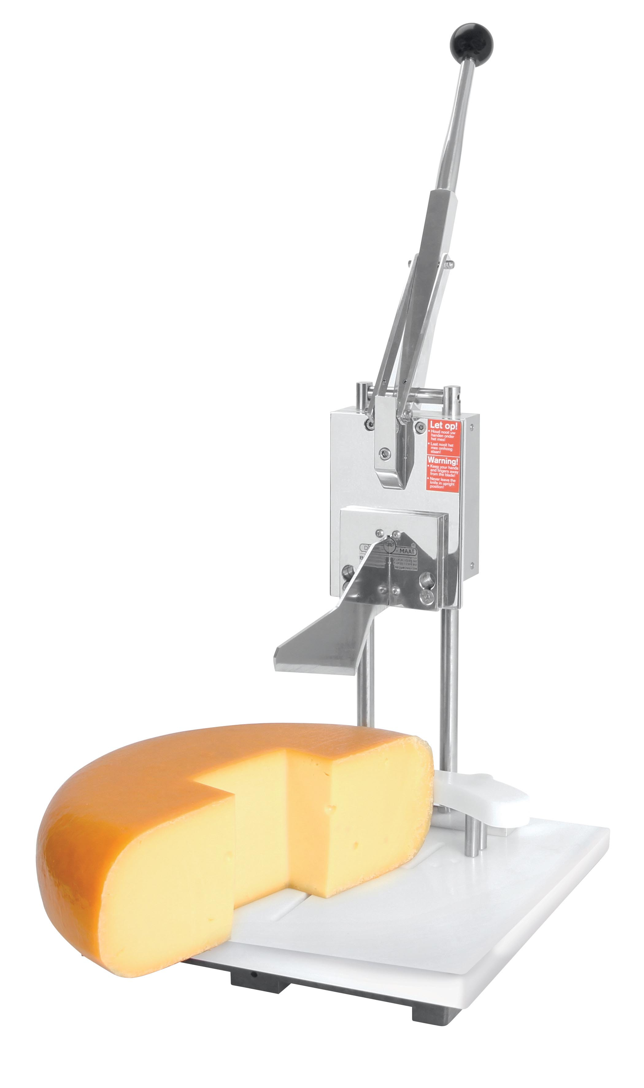 Coupe Mimolette L2G - Outil professionnel pour découpe de fromage