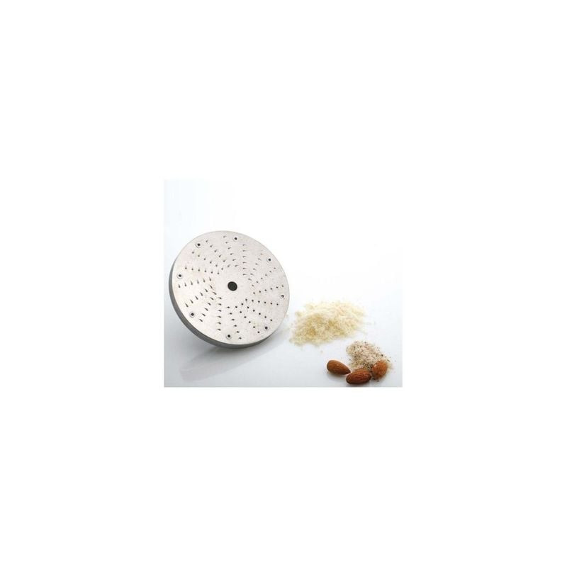 Disque à parmesan L2G - Râpe droite pour fromages durs et fruits secs