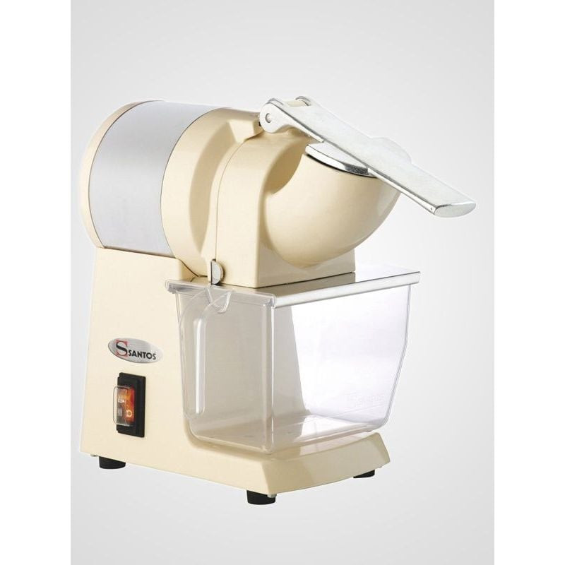 Disque à parmesan L2G - Râpe droite pour fromages durs et fruits secs