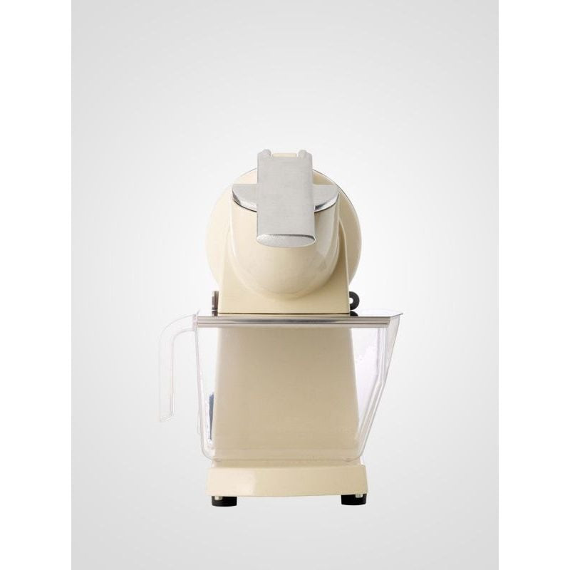 Disque à parmesan L2G - Râpe droite pour fromages durs et fruits secs