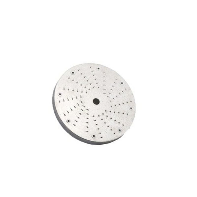 Disque à parmesan L2G - Râpe droite pour fromages durs et fruits secs