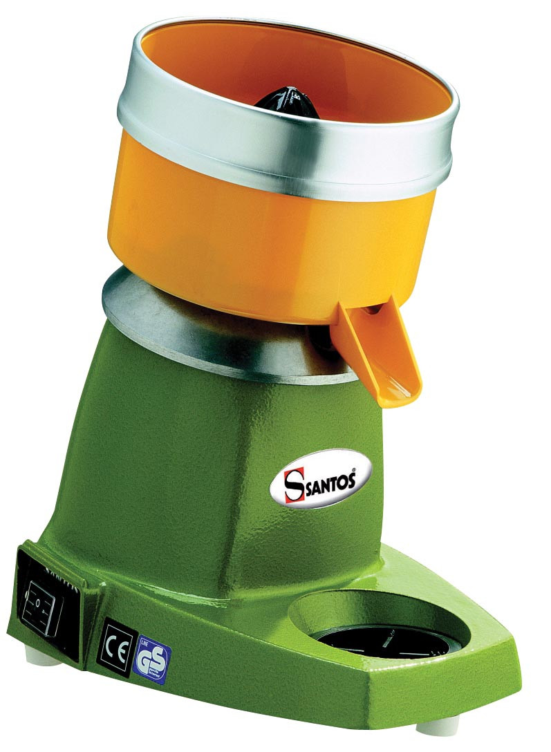 Presse-agrumes L2G 30L/h - Extracteur professionnel pour agrumes