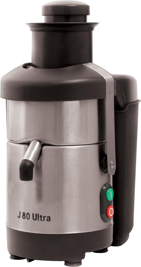 Centrifugeuse L2G 120L/h - Goulotte 79mm pour fruits entiers