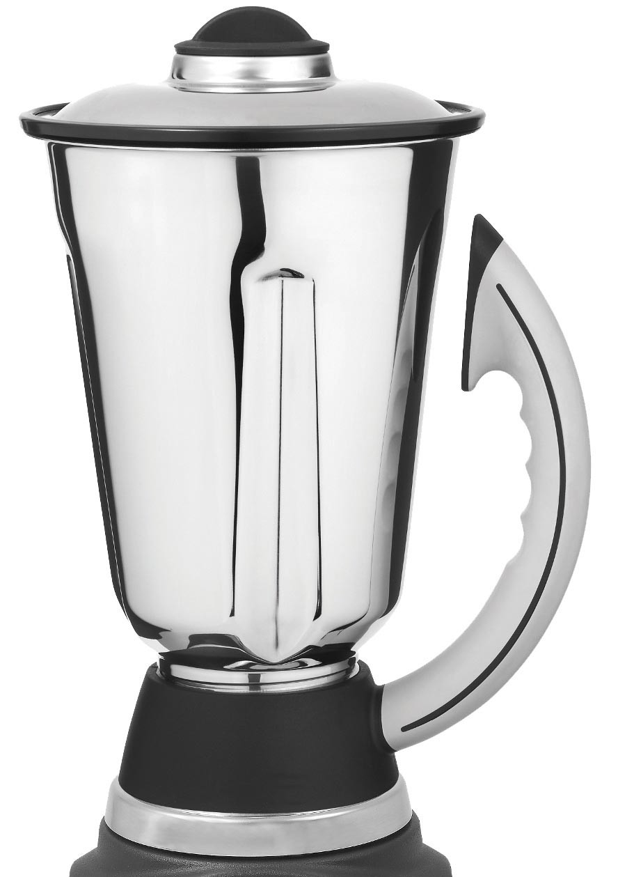 Pichet Inox 4L L2G pour Blender CF0380-37 - Accessoire Professionnel