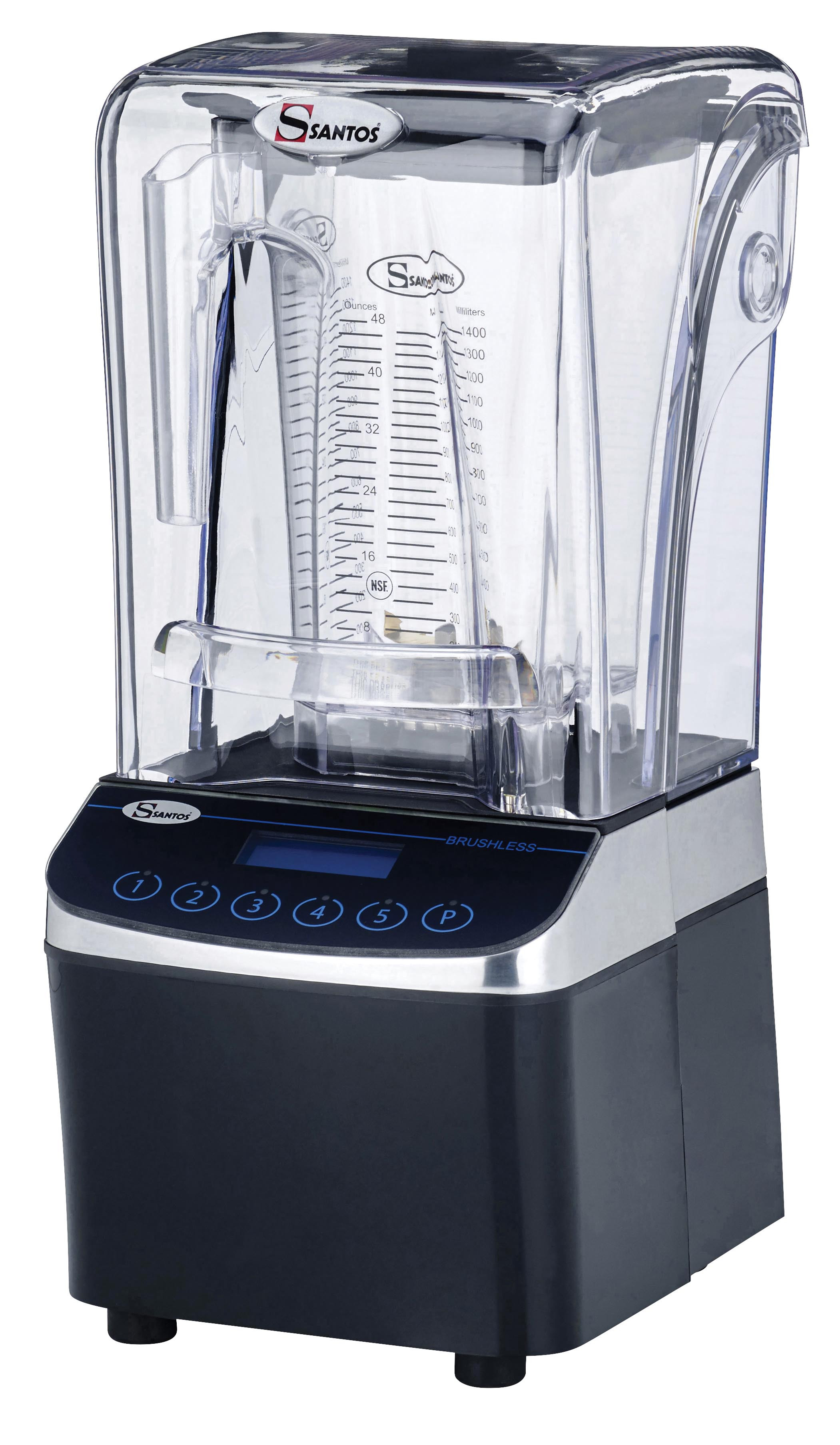 Blender L2G Special Smoothies - 6 touches programmables professionnel