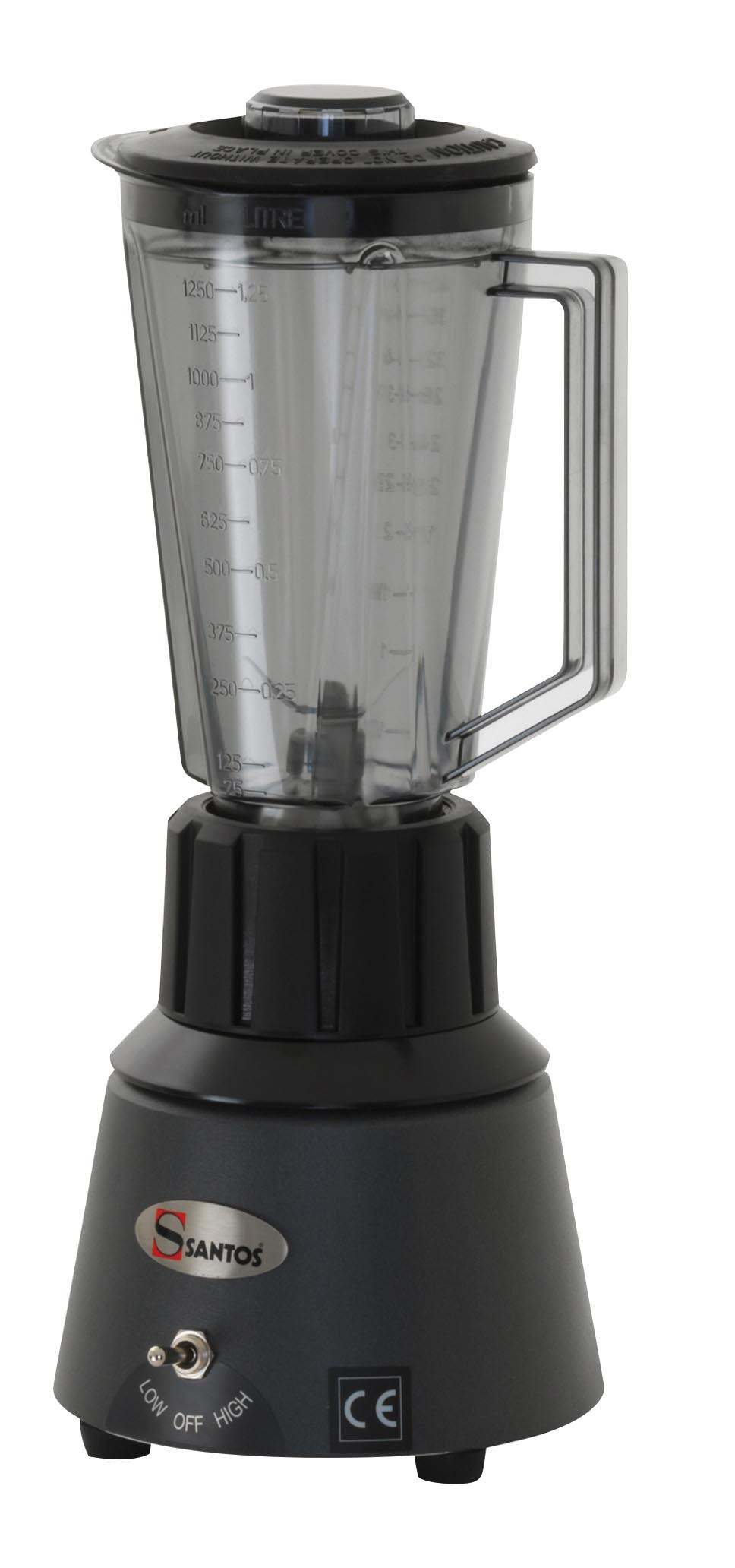 Petit Mixer de Bar L2G - Mixeur professionnel 1.25L pour cocktails