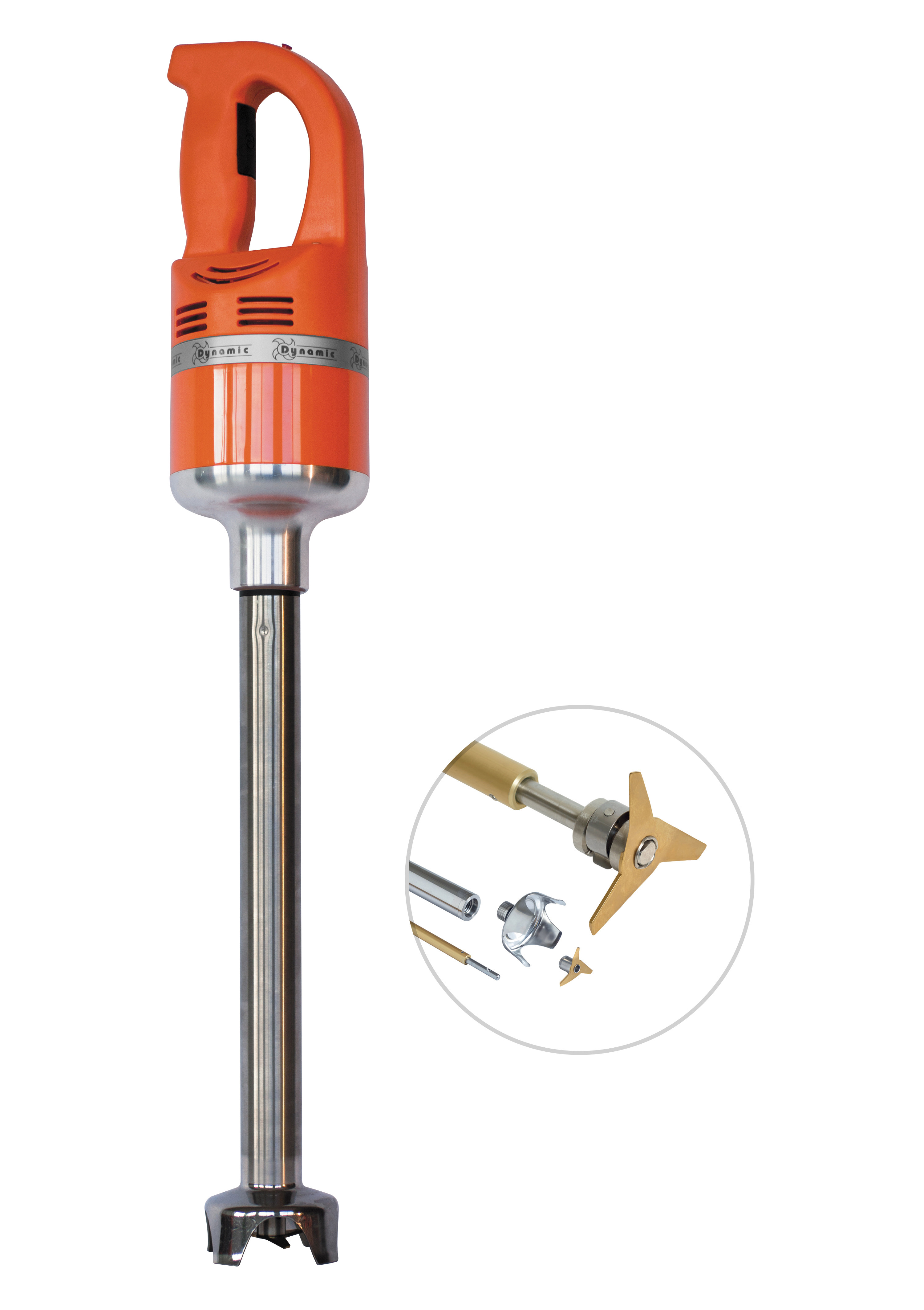 Mixeur plongeant L2G 410mm tube démontable - Mixeur pro haute vitesse