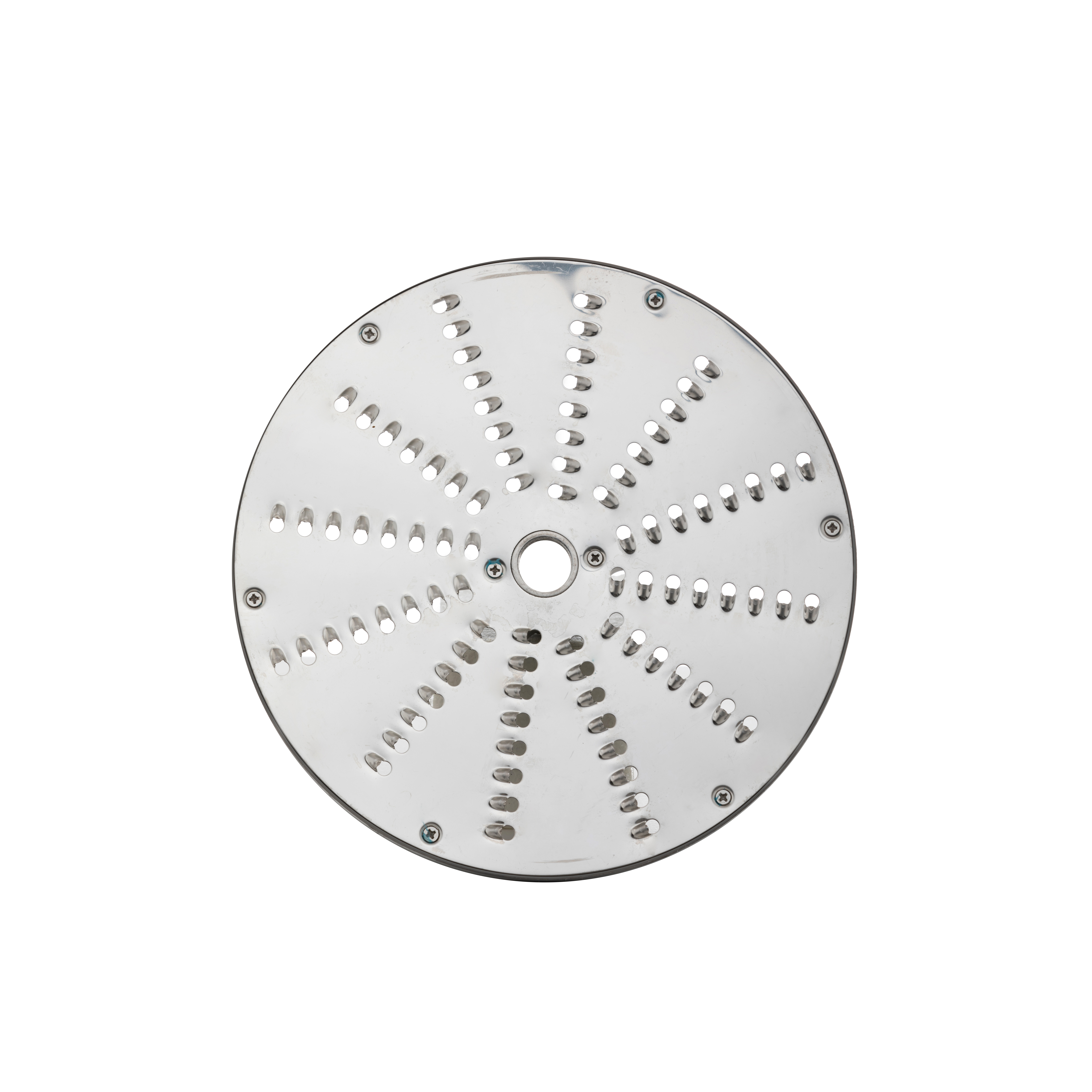 Disque à râper L2G CL100 9mm - Acier inox pour légumes et fromage