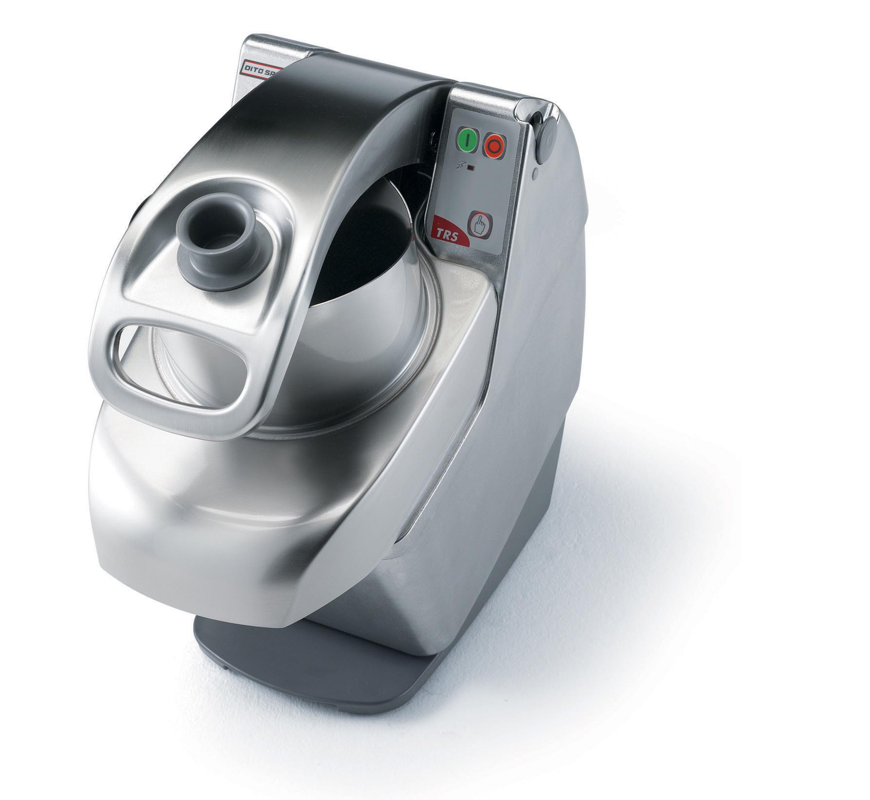 Coupe-légumes électrique L2G 1 vitesse - Trémie inox 215 cm³