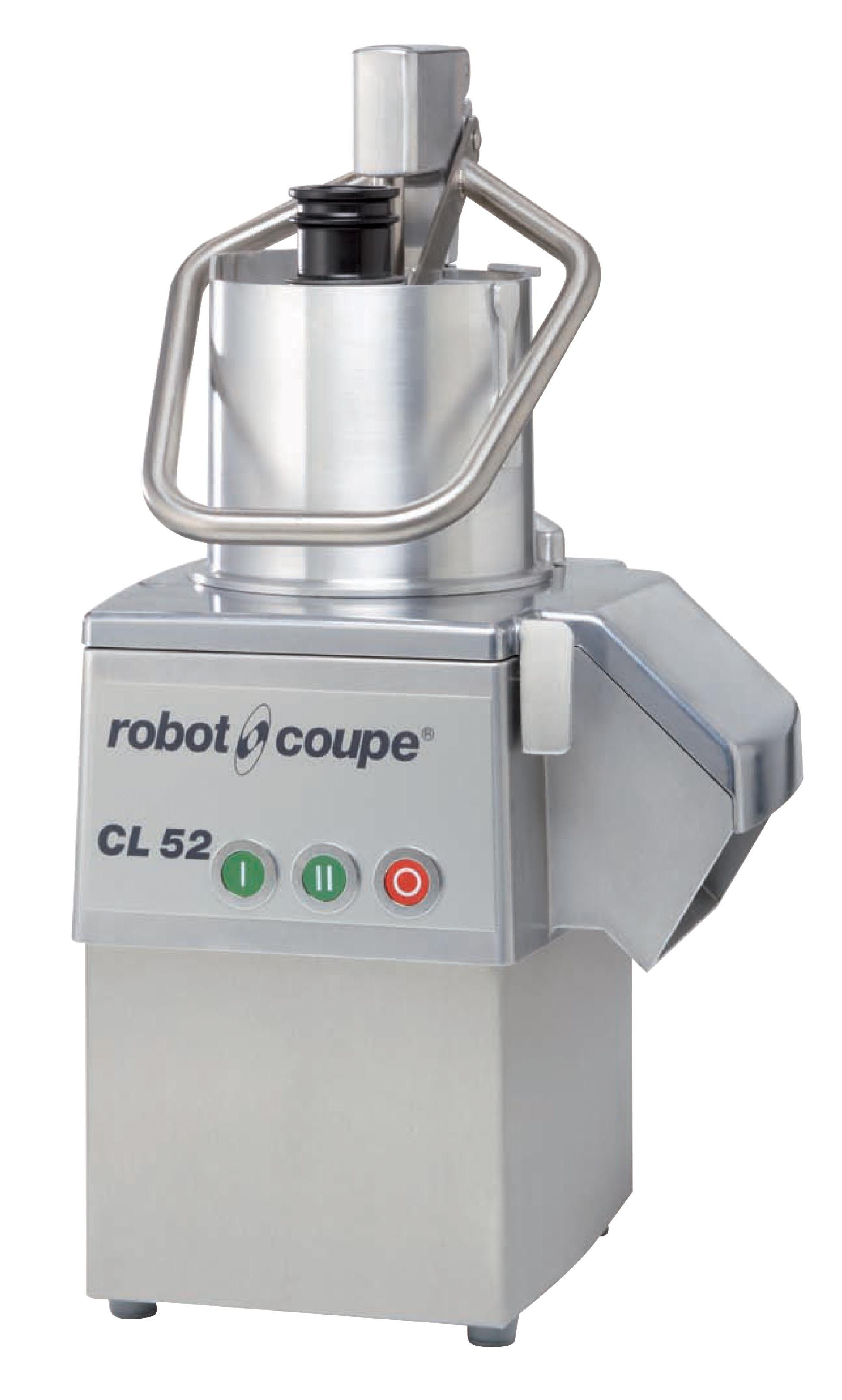 Coupe-légumes électrique L2G 750W - Coupe 250-750 kg/h - 375 tr/min