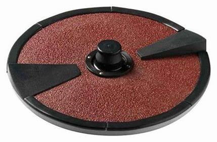Disque abrasif L2G pour éplucheuse - Rechange professionnel cuisine