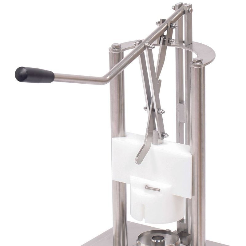 Accessoire d'étrognage L2G - Lame 102 mm pour machine à ananas