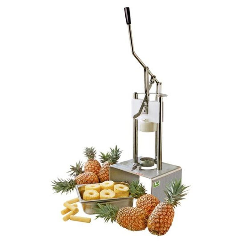 Accessoire d'étrognage L2G - Lame 102 mm pour machine à ananas