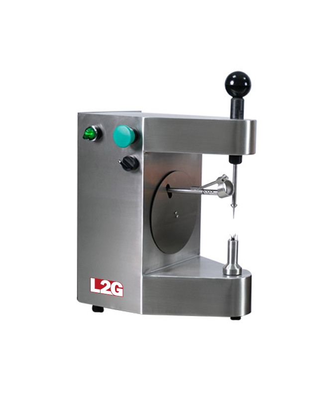 Éplucheur électrique L2G - Épluche fruits professionnel en inox