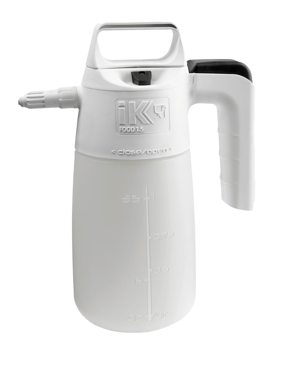 Pulvérisateur à pression L2G 1 litre - 3,5 bars pour usage alimentaire