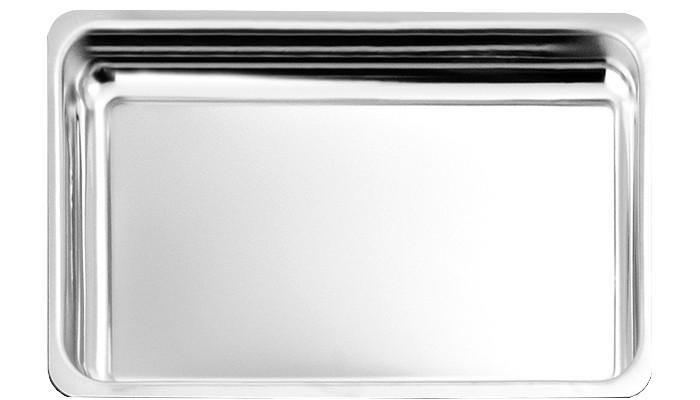 Plat Rectangulaire L2G - Inox professionnel pour CHR et boucherie