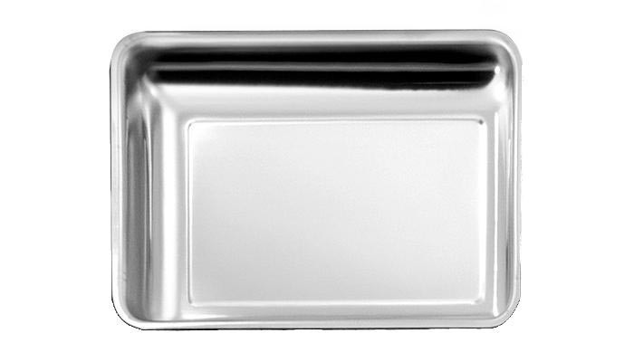 Plat à gratin L2G 1,7 L en inox - Cuisine professionnelle durable