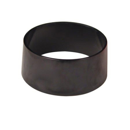 Réhausse cylindrique L2G noir - Surélevez vos meubles et équipements