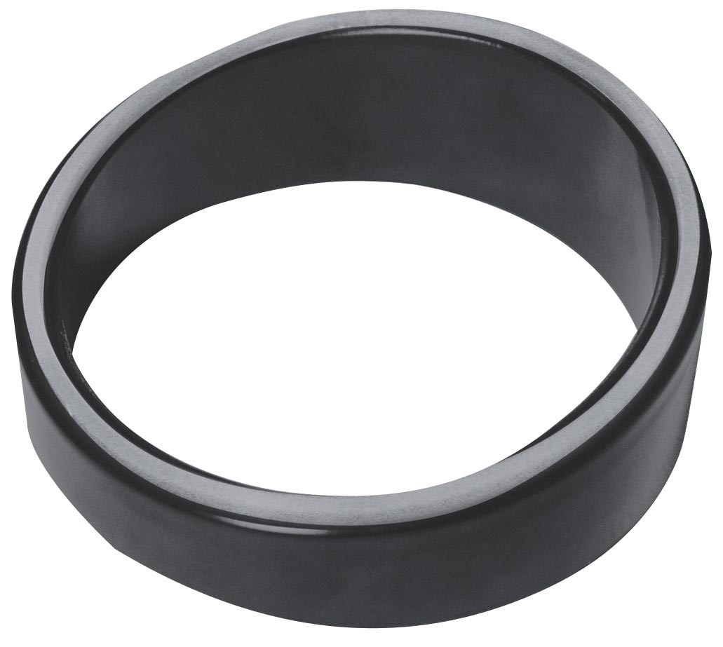 Réhausse inclinée mélamine L2G - Pour platerie professionnelle