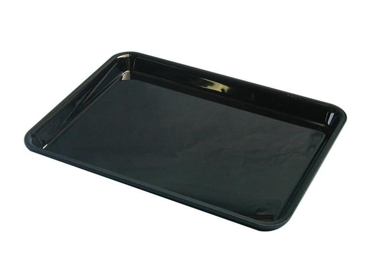 Plateau Plexiglas noir L2G - Professionnel résistant aux chocs