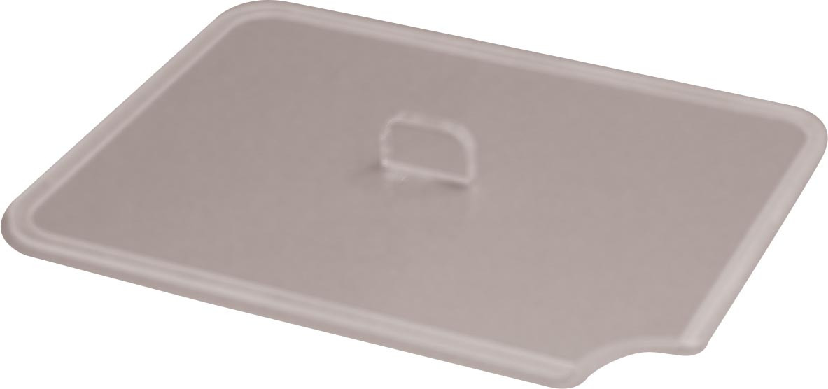 Couvercle Plexi Transparent L2G - Protection pour Plateaux GN 2/7