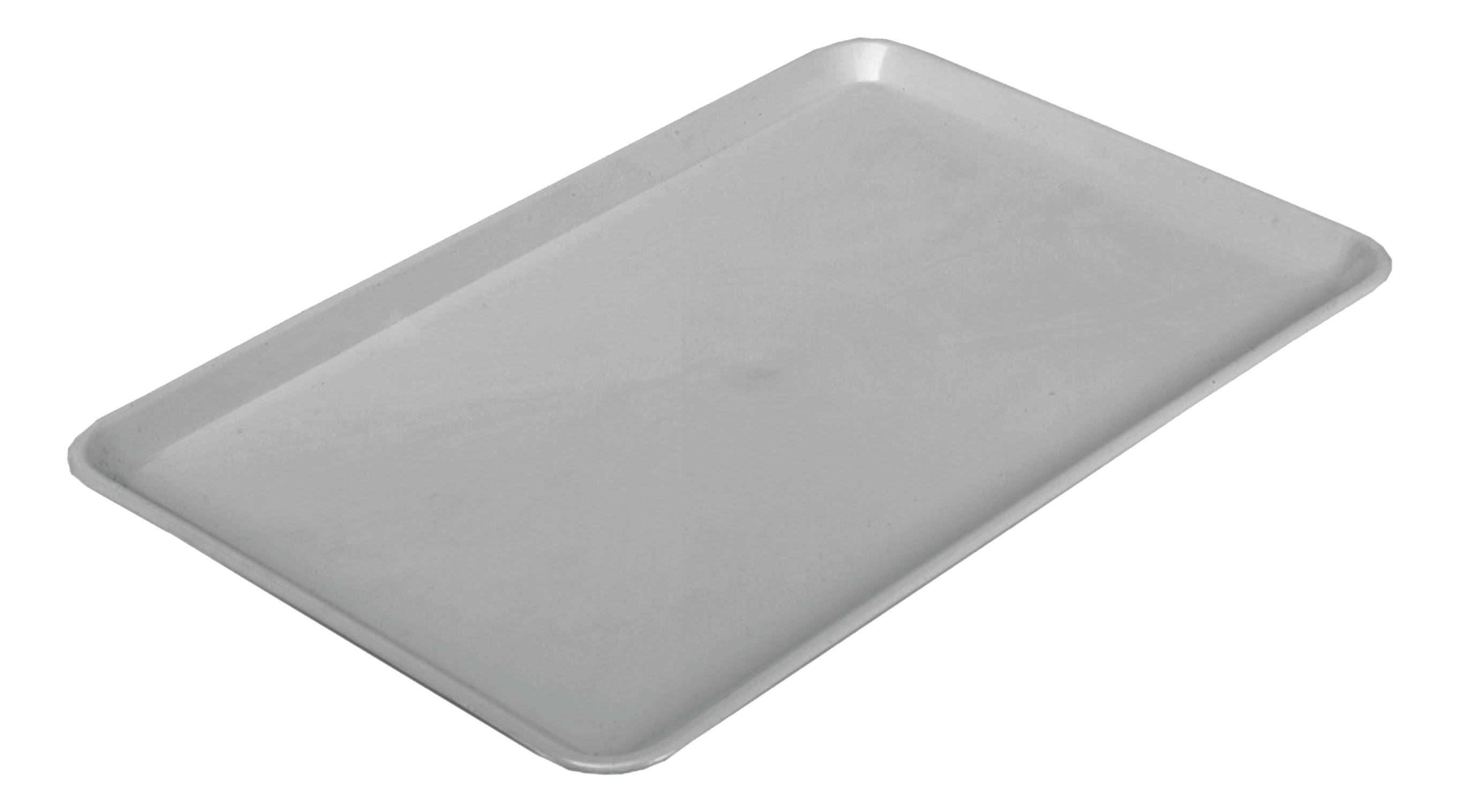 Plateau ABS Blanc L2G 420x280 mm - Service professionnel CHR
