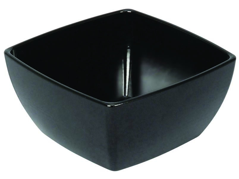 Saladier ABS noir L2G - Résistant professionnel CHR - Service en salle