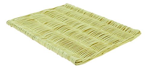 Grille en Osier Naturel L2G - Idéale pour viennoiseries en boulangerie