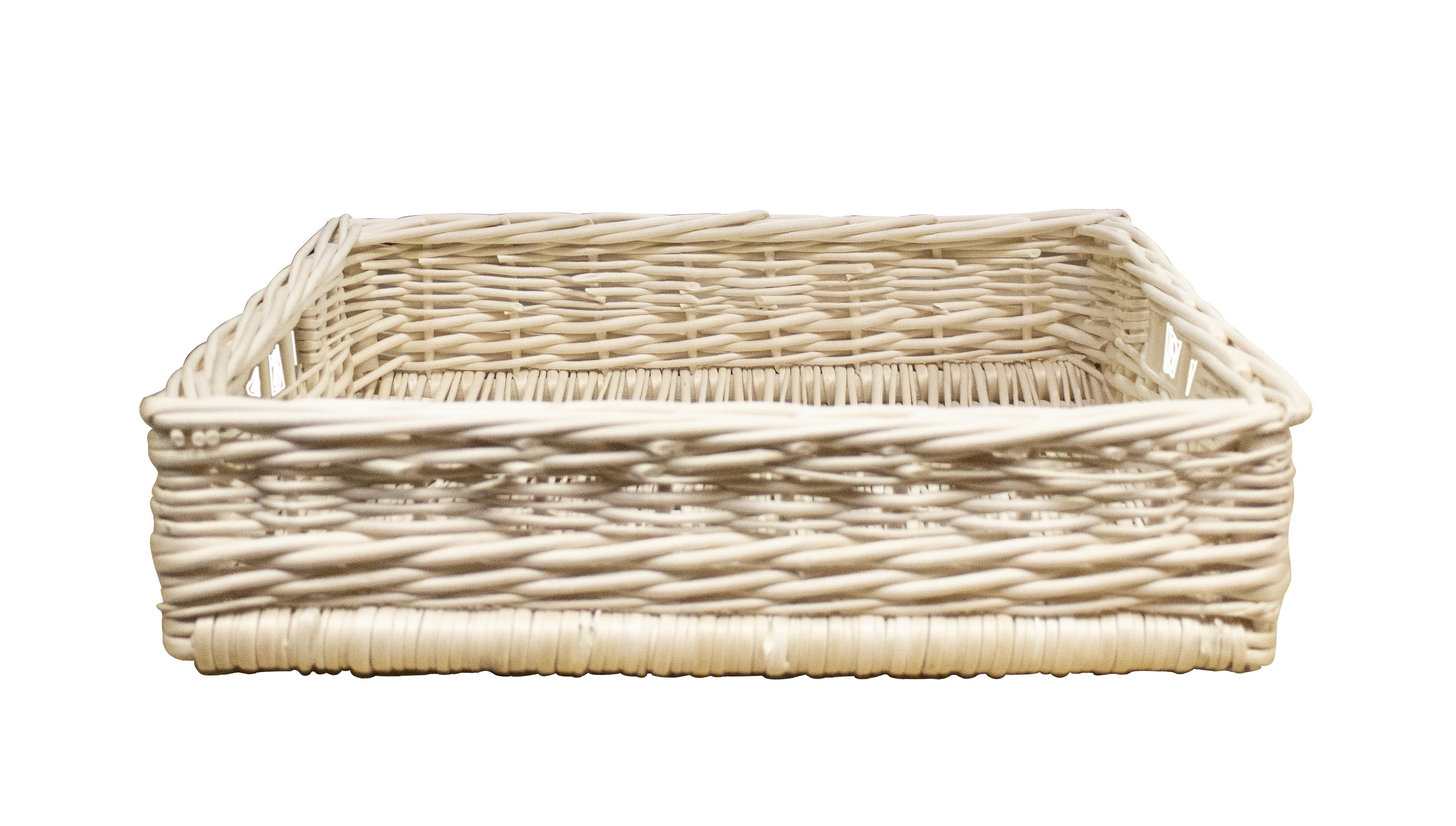 Manne Osier Viennoiserie L2G - Panier décoratif pour viennoiseries