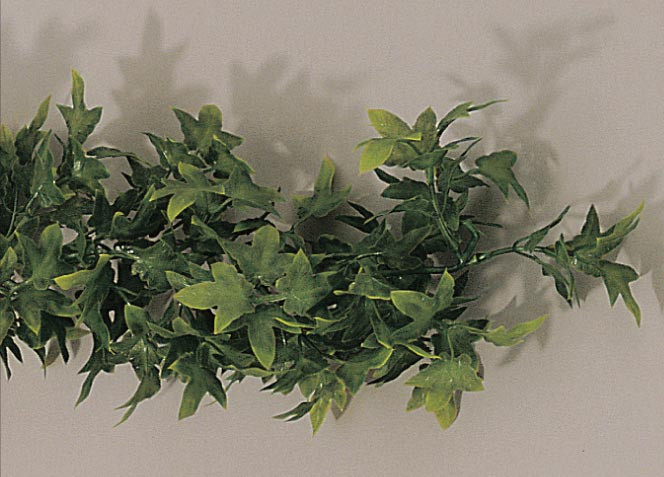 Guirlande de Lierre Vert Touffu L2G - 2,7m de Décoration Naturelle